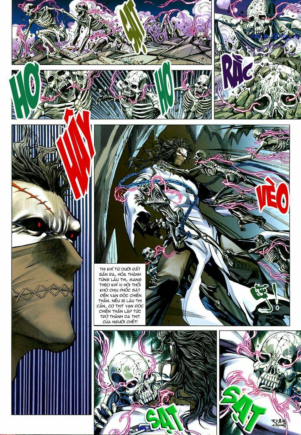 thiên hạ vô địch tiểu kiếm tiên chapter 28 29