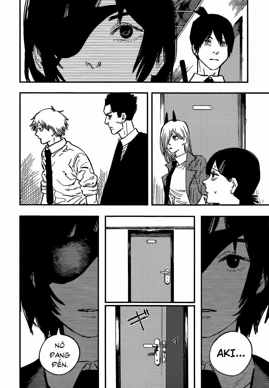 chainsaw man - thợ săn quỷ chapter 14 17