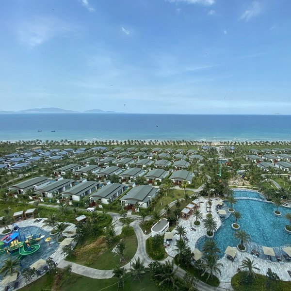 Gói 4N3Đ Movenpick Cam Ranh Resort 5* Nha Trang - Phòng Hướng Biển, Buffet Sáng, Công Viên Nước, Dành Cho 02 Người Lớn