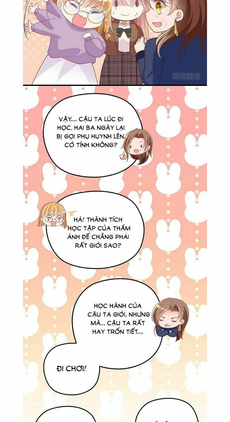 bí mật kết hôn với ảnh đế: vợ ơi đến đây tấn công đi nào chapter 45 21