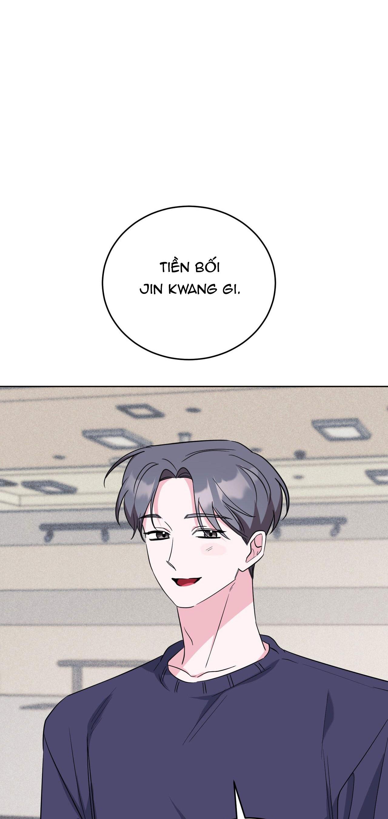 cạm bẫy đại học [m] chapter 57 65