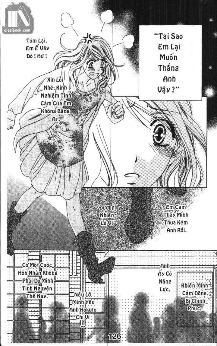 hôn nhân bất đắc dĩ - love of firos you chapter 3 29