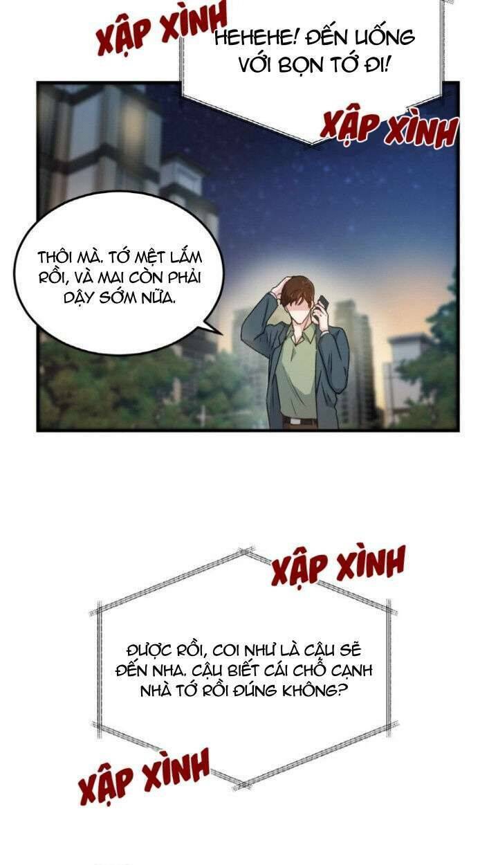 101 cách chinh phục trái tim em chapter 4 21