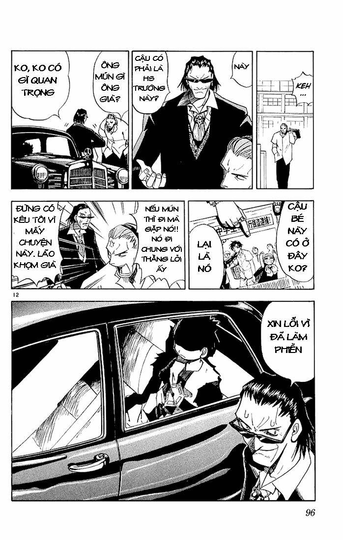 konjiki no gash!! chapter 4 13