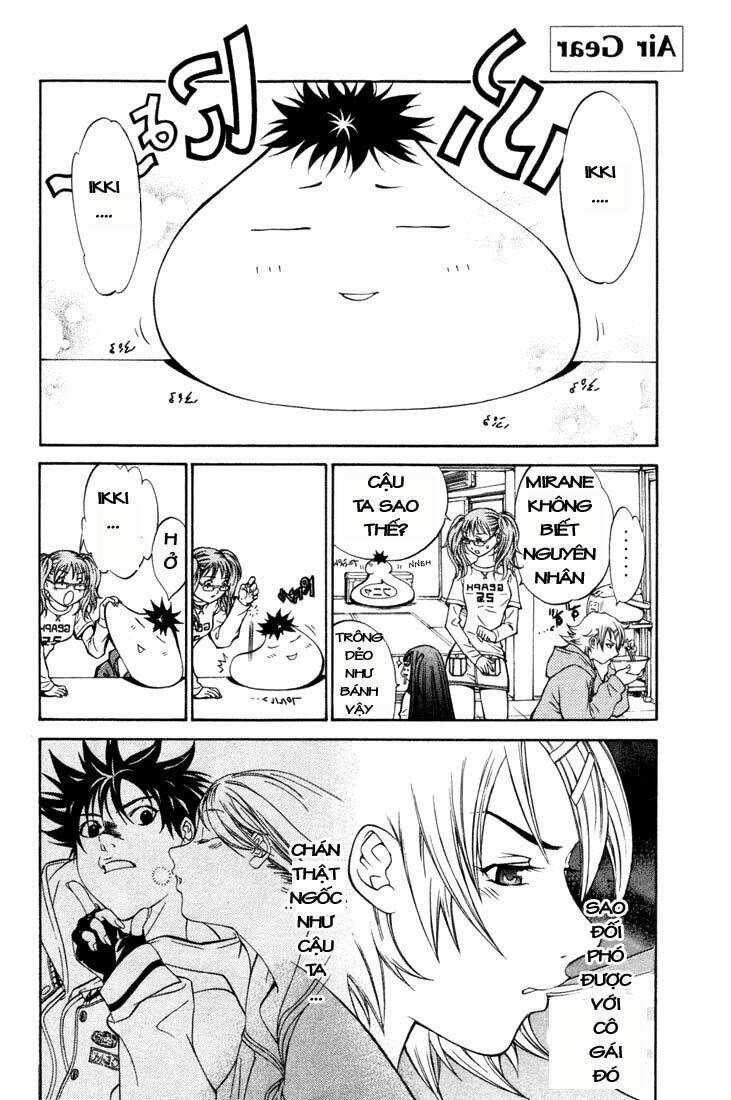 air gear chapter 7 2