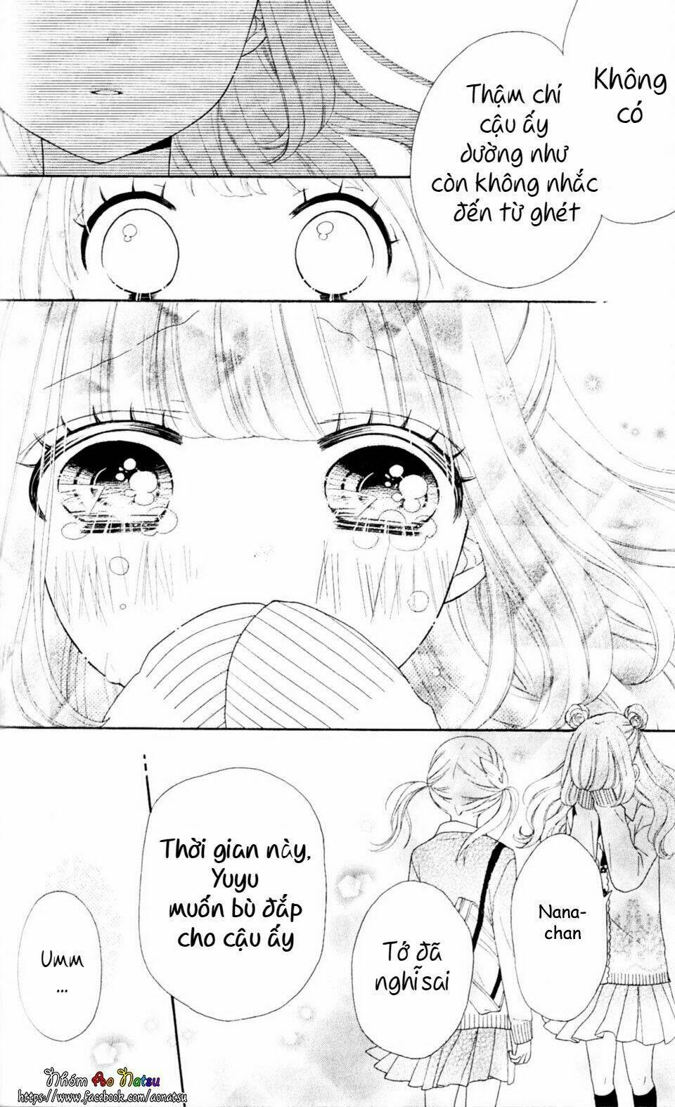 cuộc cách mạng cầu vòng chapter 12 34