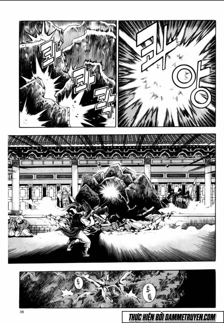 ma vương - liễu kỹ vân chapter 31 12