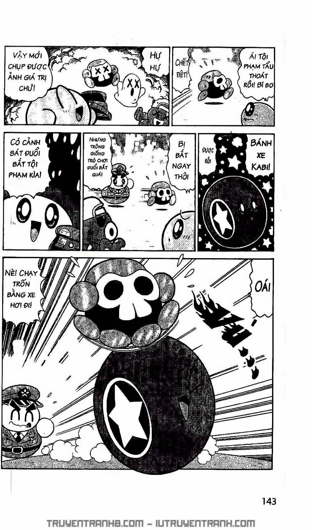 ngôi sao kabi chapter 221 15