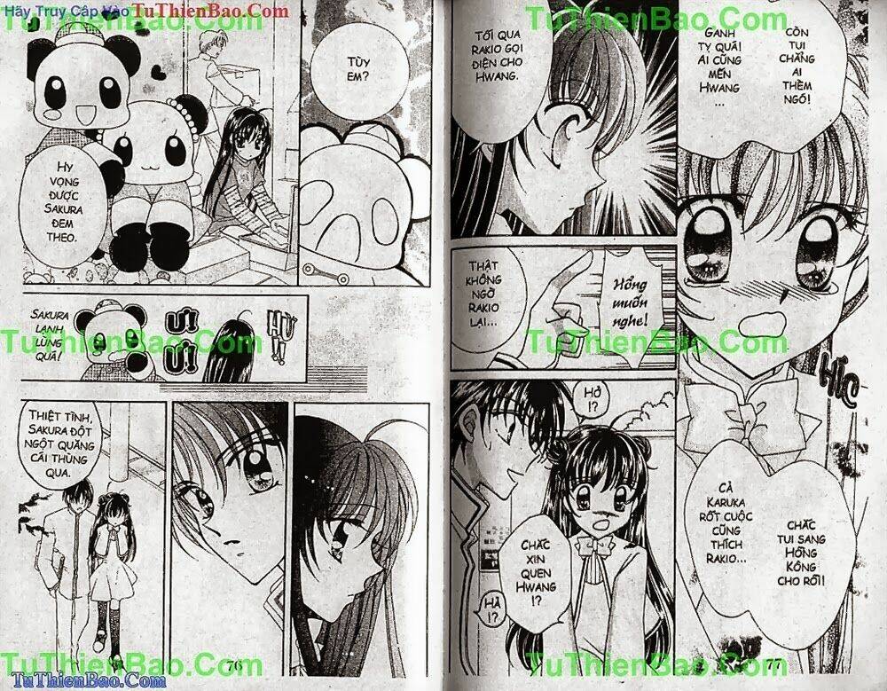 thánh tiểu long nữ chapter 9 39