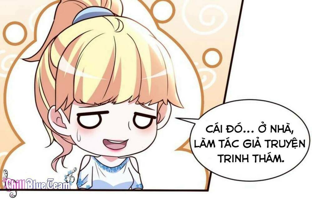 đầu hào điềm tâm chapter 7 21