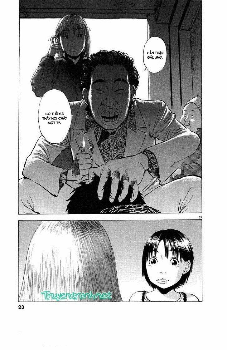 boy on the run chapter 11 23