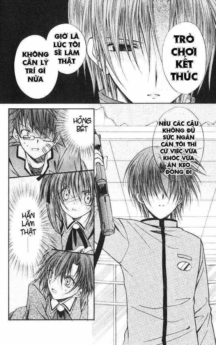 spiral: suiri no kizuna chapter 40 33