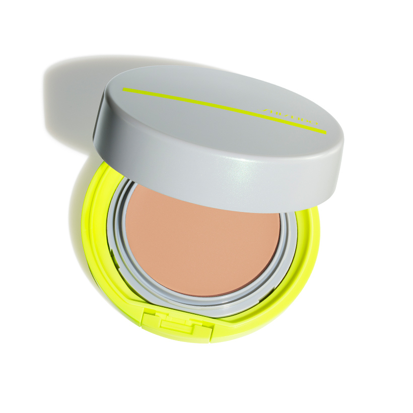 Lõi kem nền chống nắng dạng nén Shiseido Hydro BB Compact for Sport 12g - Medium