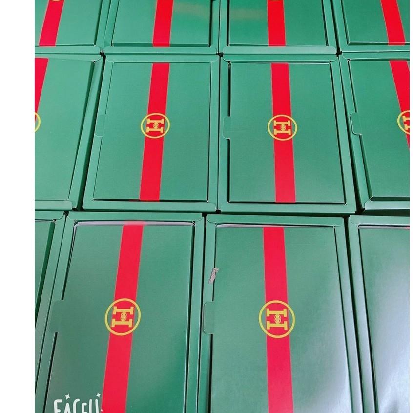 Hộp 3 Quần Sịp đùi nam chữ H xanh hàng cao cấp mã LM SCHX