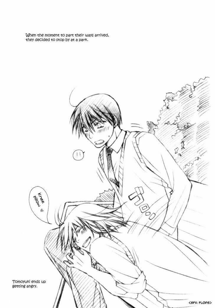 sắc màu mùa hè chapter 3 34