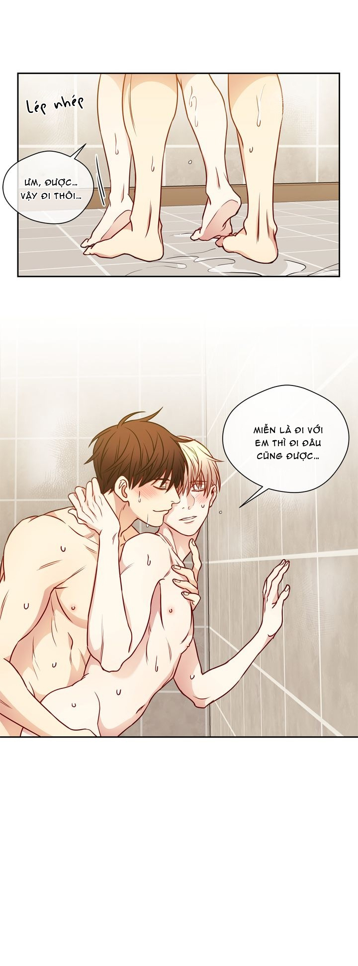 tựa như tình đầu chapter 41 5