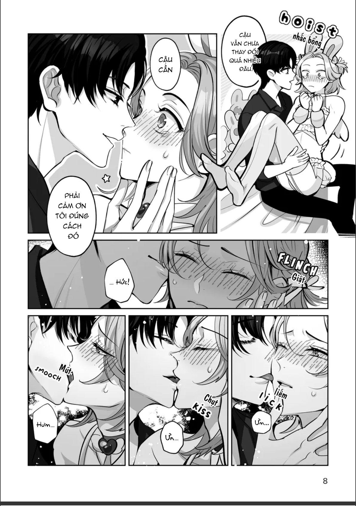 oneshot theo yêu cầu chapter 117 13