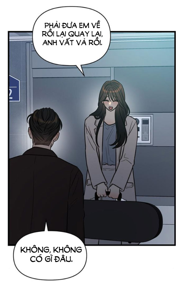 [18+] dục vọng tao nhã chapter 13.2 9