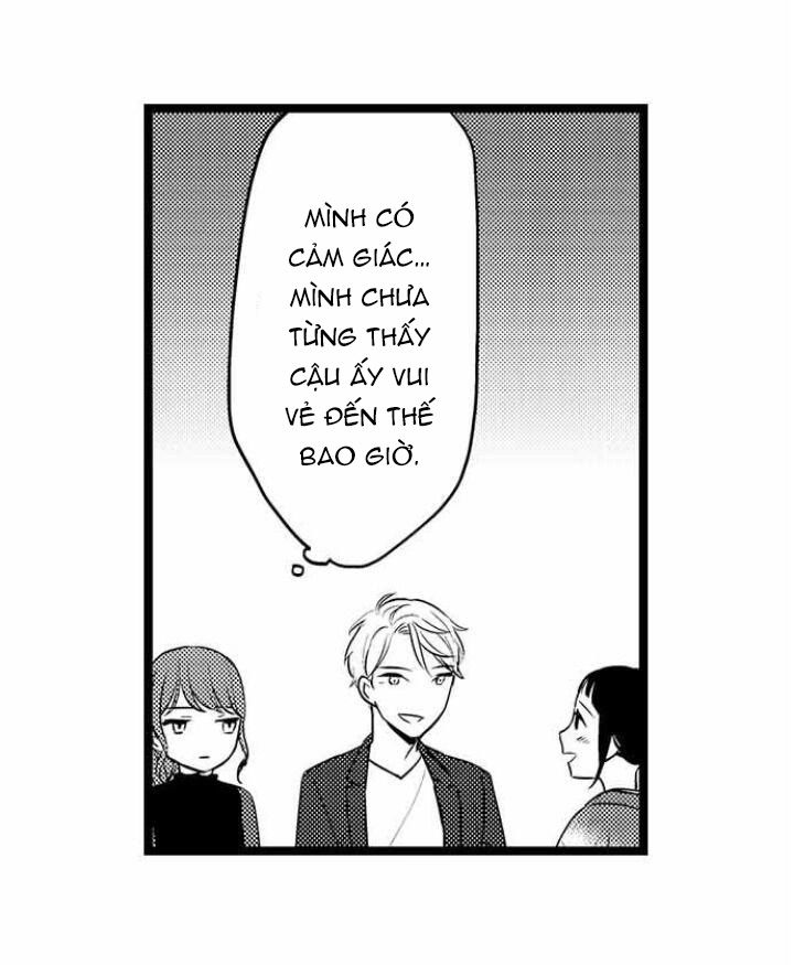 tôi muốn lấy thứ đó của bác sĩ ichinose chapter 19.2 10