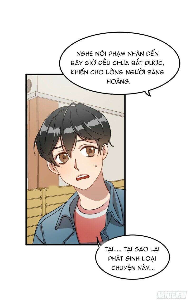 hắn từ địa ngục mà đến chapter 3 23