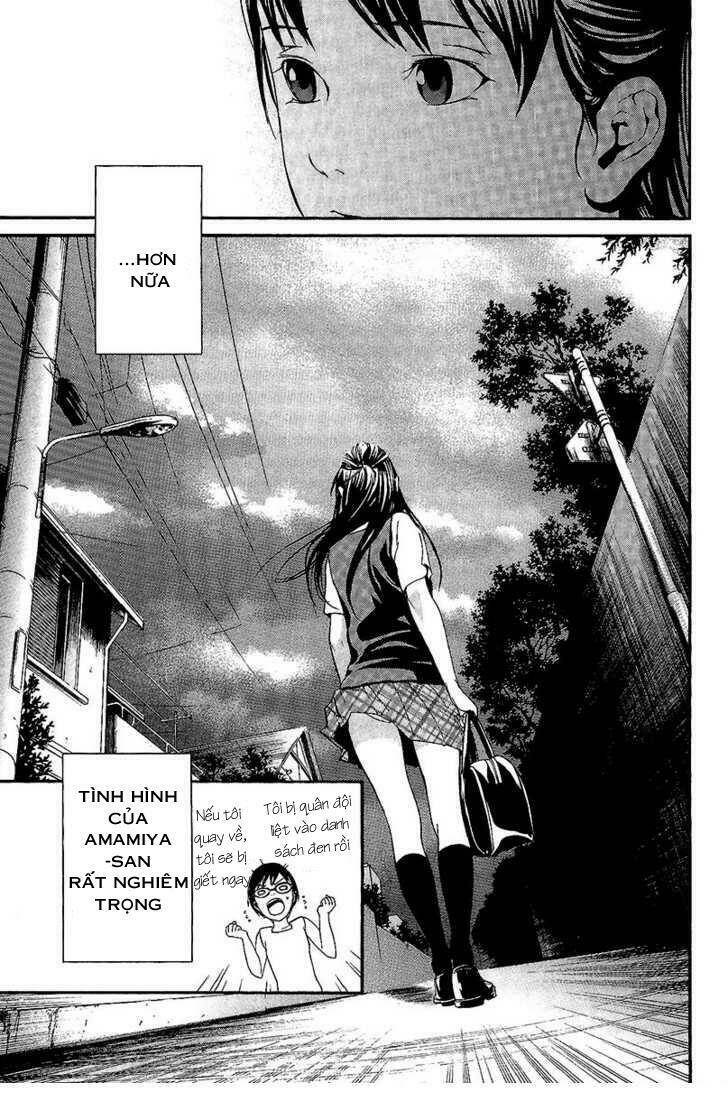 alive - the final evolution chapter 69 31