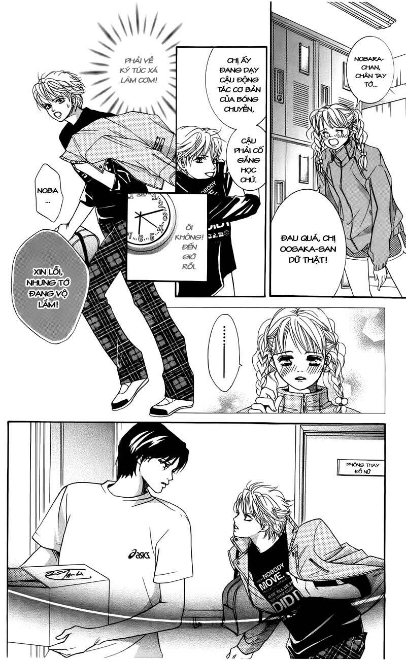 xứng danh anh hùng chapter 9 23