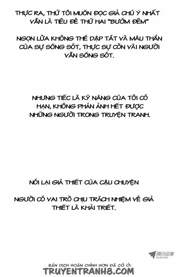 0.0 mhz - tần số chết chapter 70 8