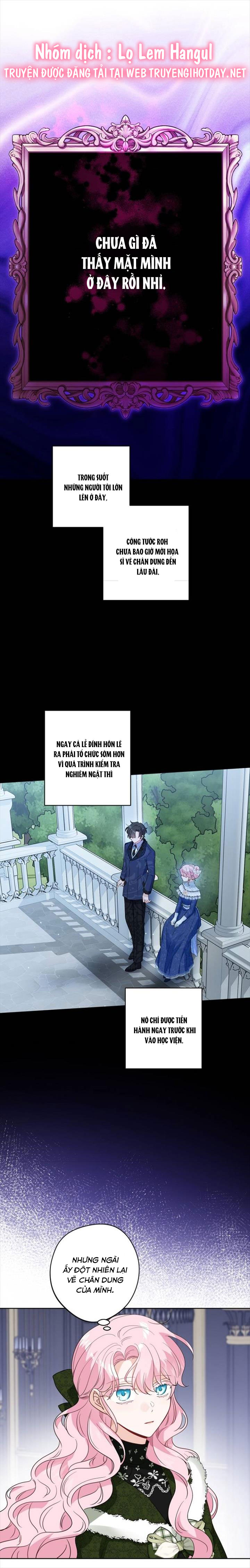 tôi sẽ đưa đứa trẻ ấy rời đi chapter 53 1