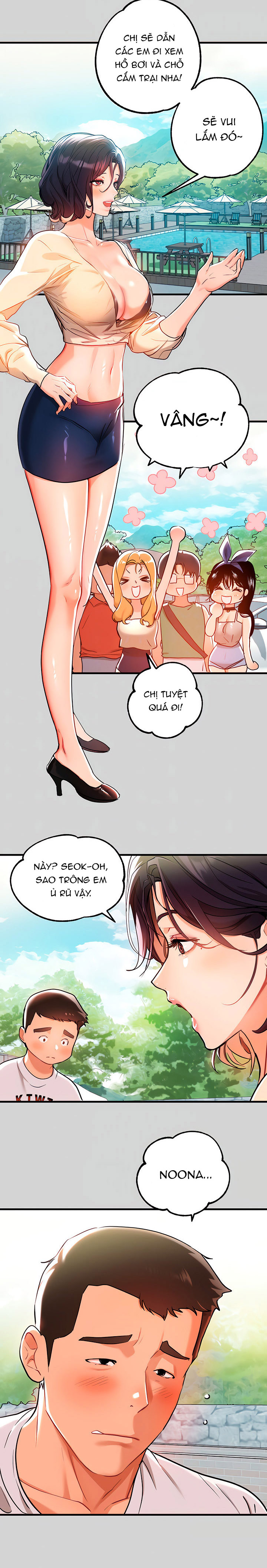 chị chủ nhà của tôi chapter 12.1 5