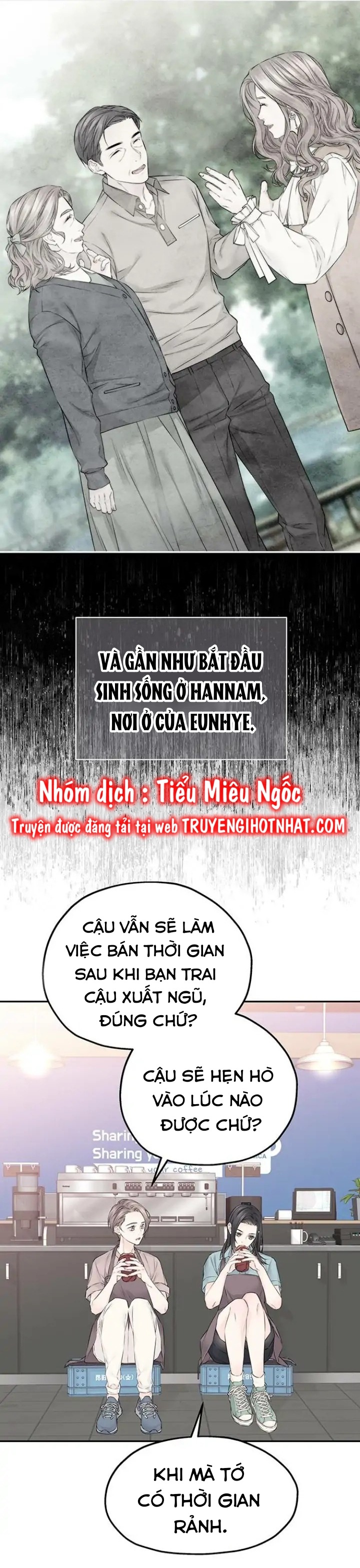 hạnh phúc đó không hề tồn tại chapter 26 3