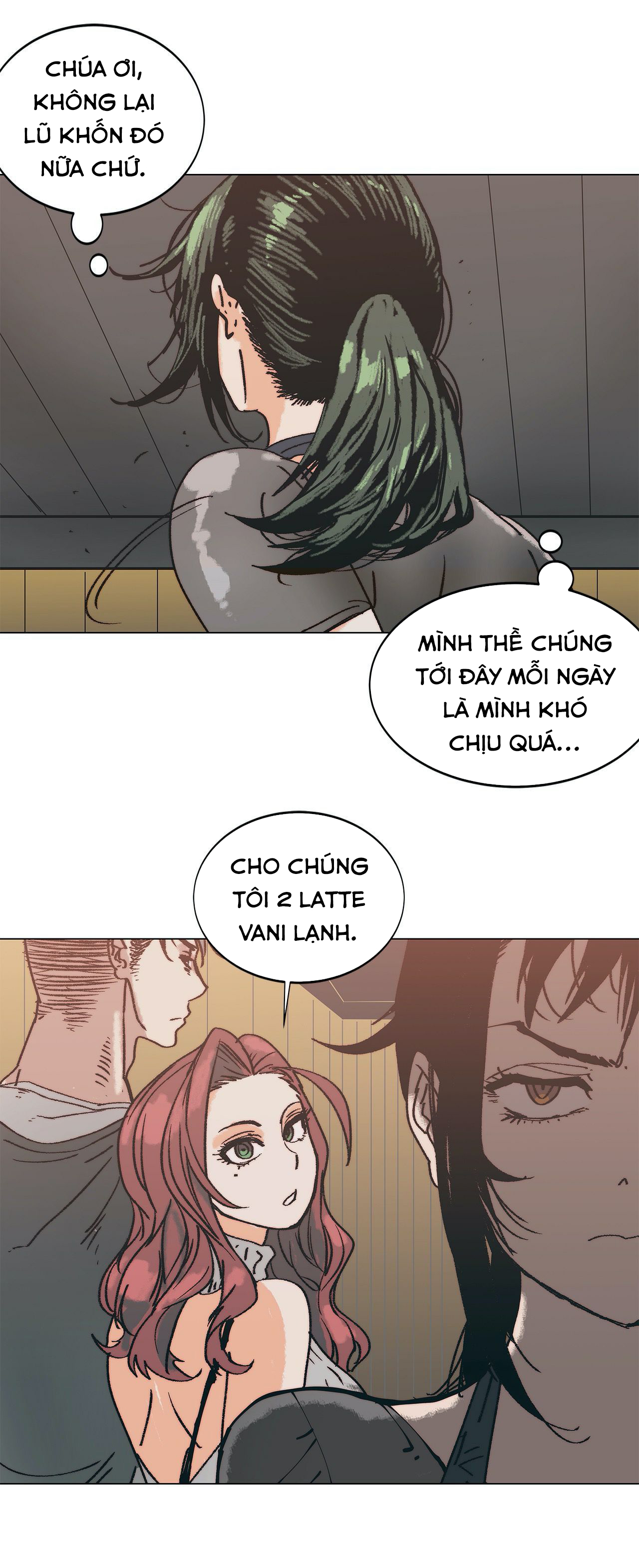 ham muốn giết chóc chapter 3 20