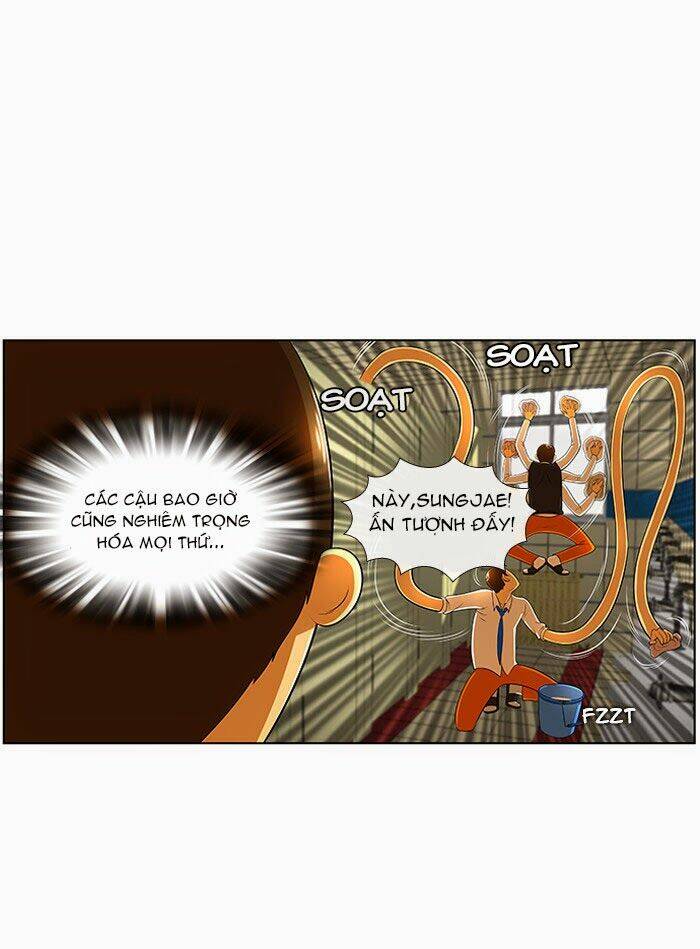 lớp học của những học sinh đặc biệt chapter 8 38