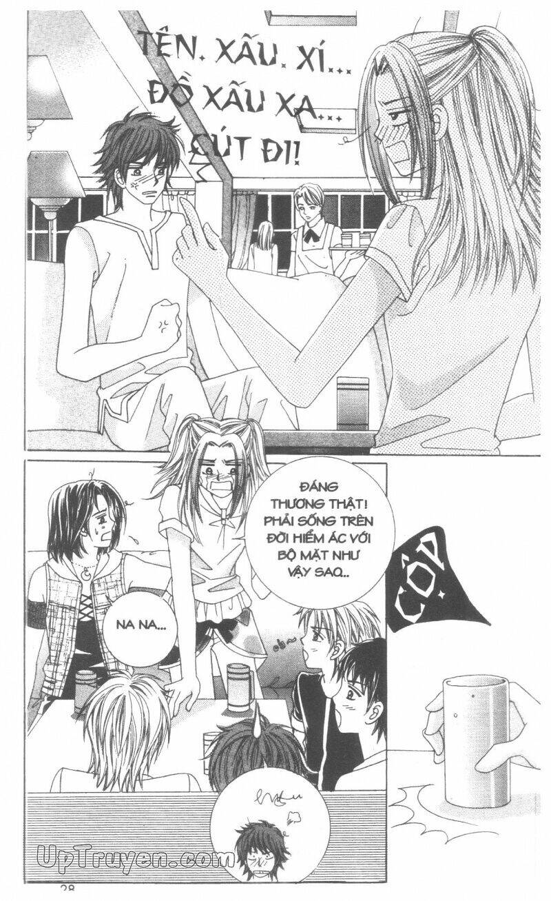 cáo già gặp sói điên chapter 8 29