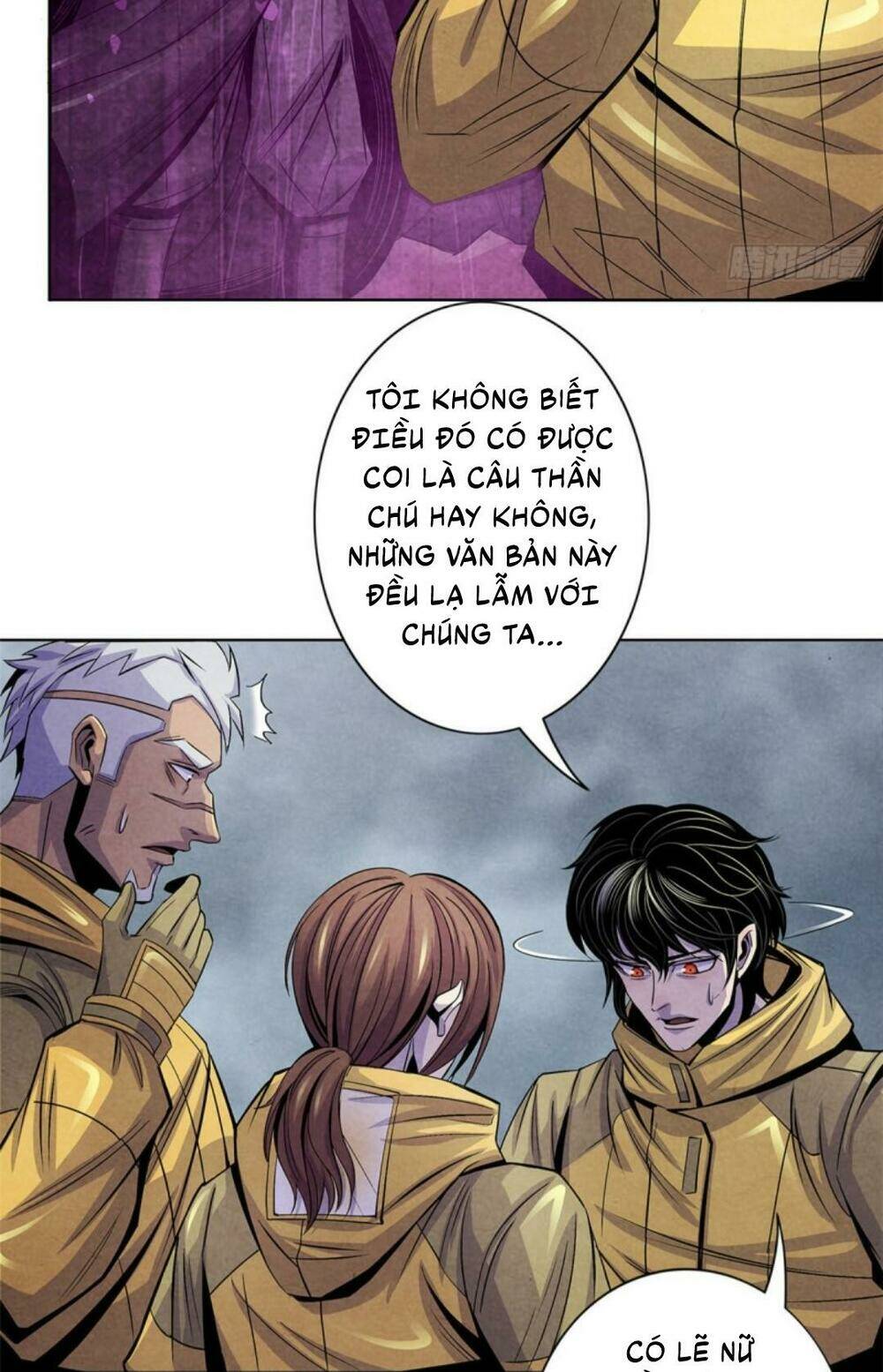 bác sĩ hỗn mang chapter 52 9