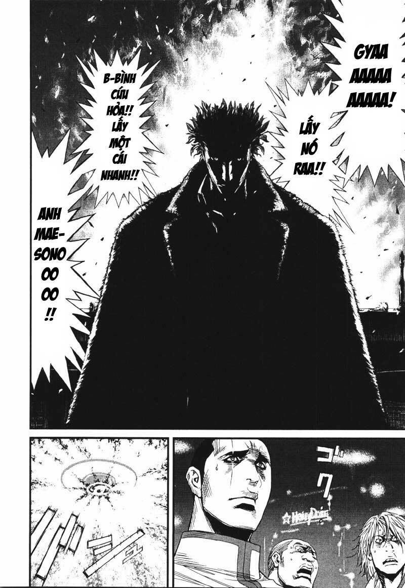 wolf guy - wolfen crest chapter 6 7