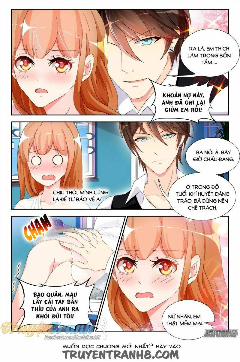 ông xã thú tính coi nhẹ tình yêu chapter 8 5