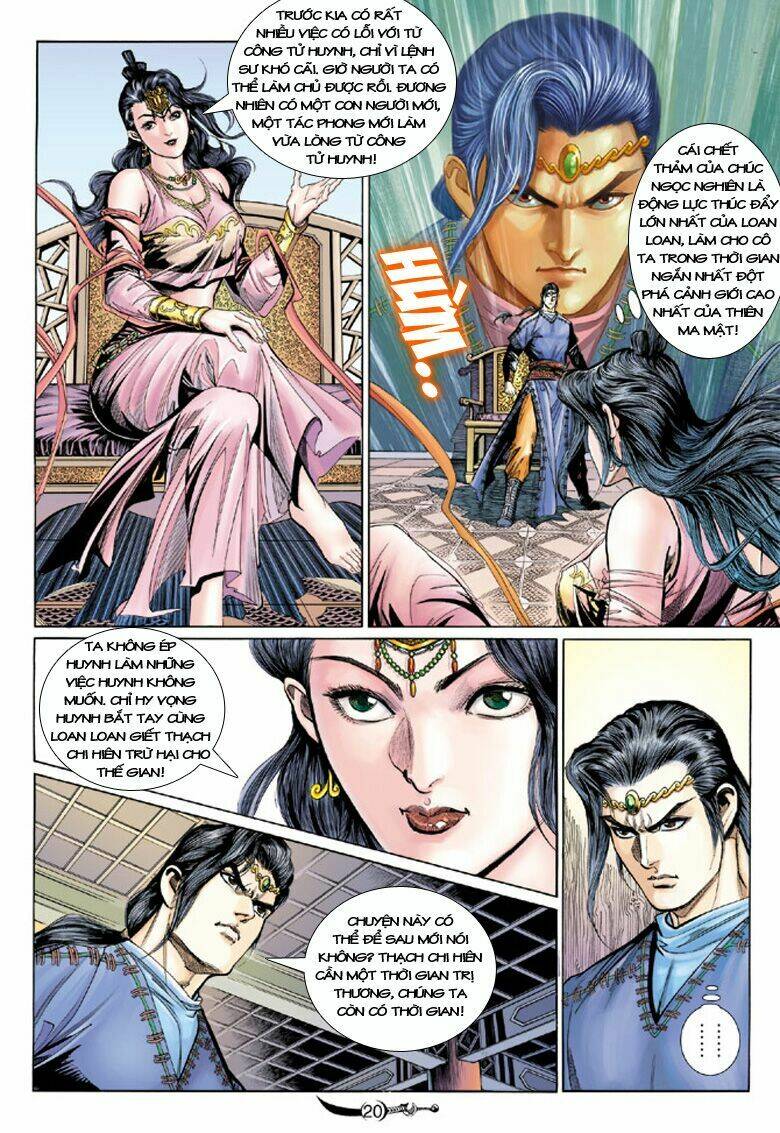 đại đường song long truyện chapter 179 19