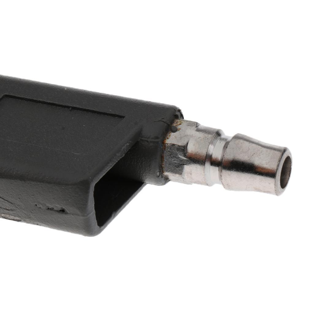 Car Truck Tire Inflator  with Air Pressure Gauge Meter