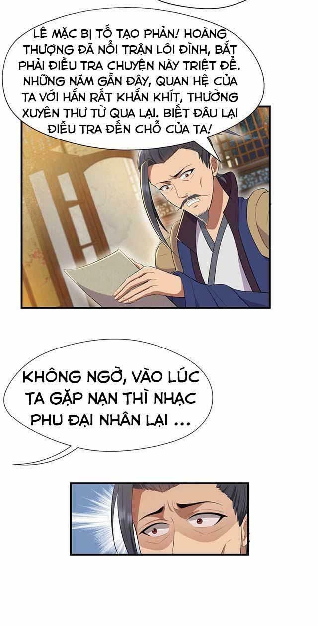 cuồng nữ trọng sinh - hoàn khố thất hoàng phi chapter 71 20
