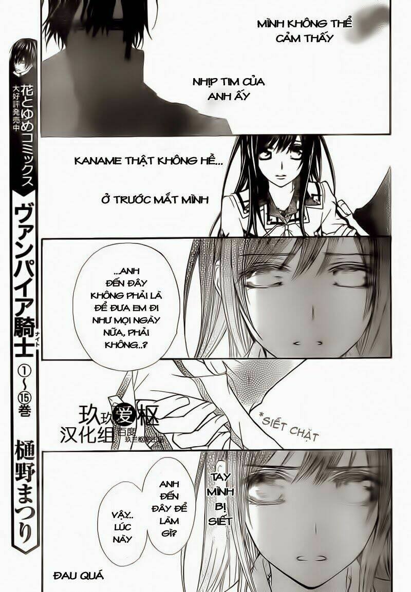 hiệp sĩ vampire chapter 79 5
