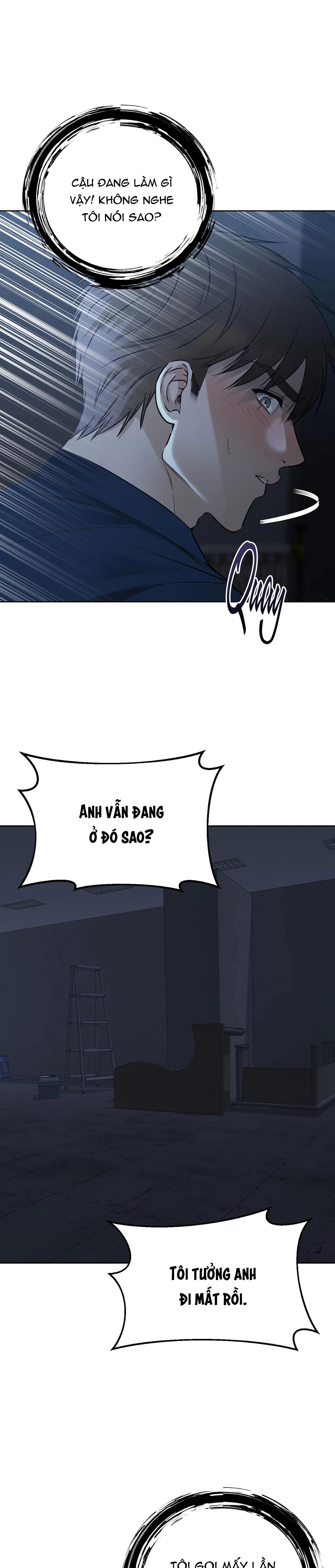 bên trong lớp cảnh phục chapter 31 16