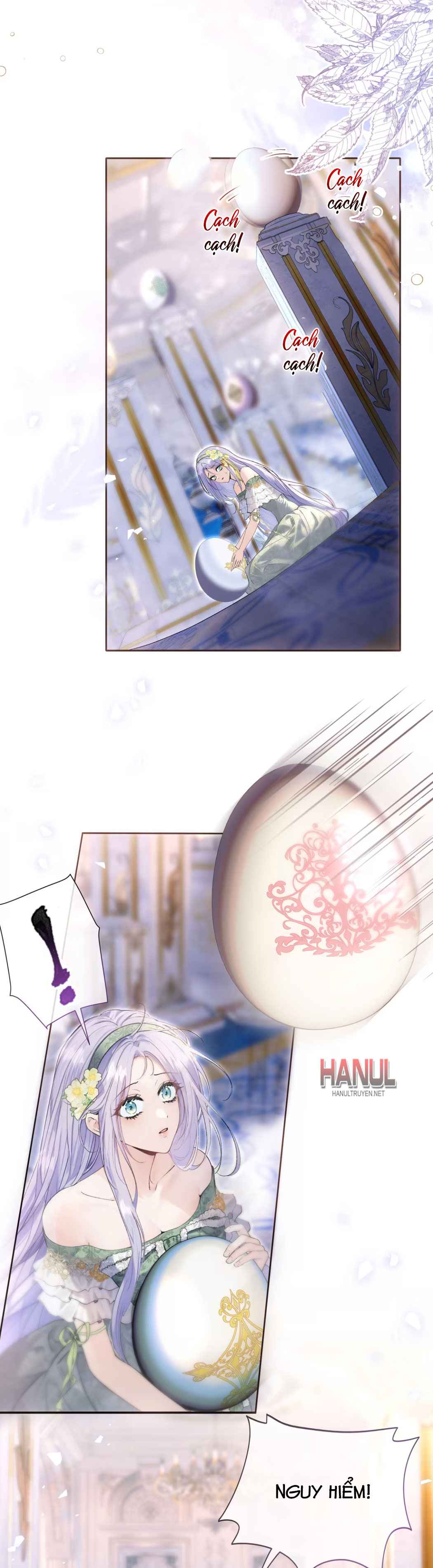 nuôi dưỡng tân nương của ác long chapter 9.1 1