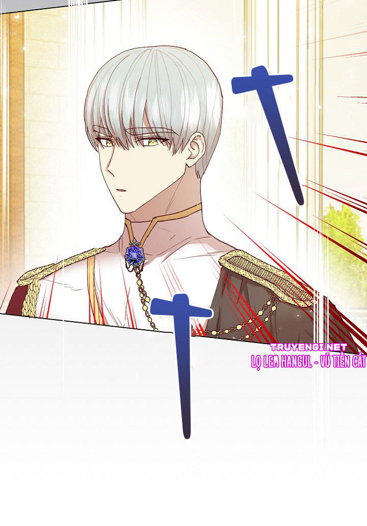 mối tình lãng mạn với kẻ phản diện chapter 14 23