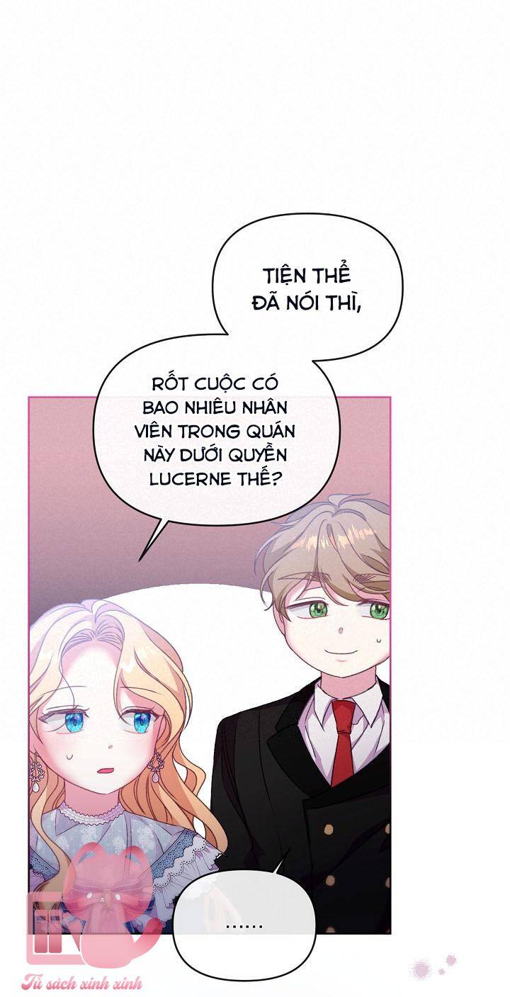 vị hôn thê của kẻ săn mồi chapter 59 63