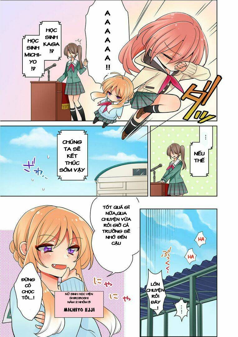 watashi wa...yuri no hana ? chapter 1 8