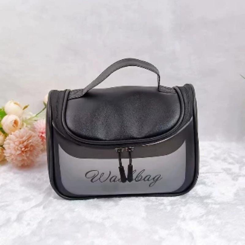 Túi đựng mỹ phẩm du lịch trong suốt cao cấp WASHBAG