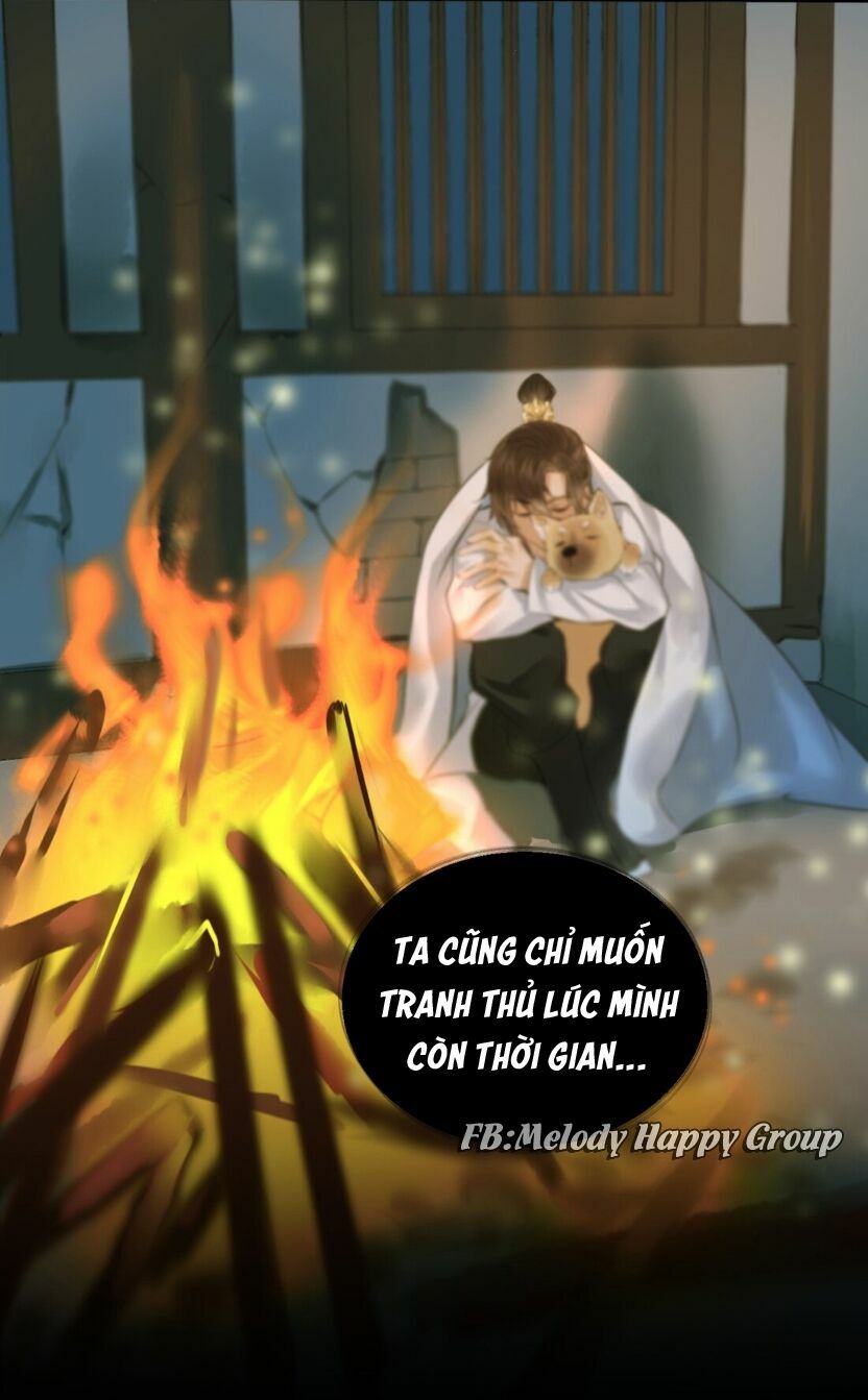 Định Hải Phù Sinh Lục chapter 6