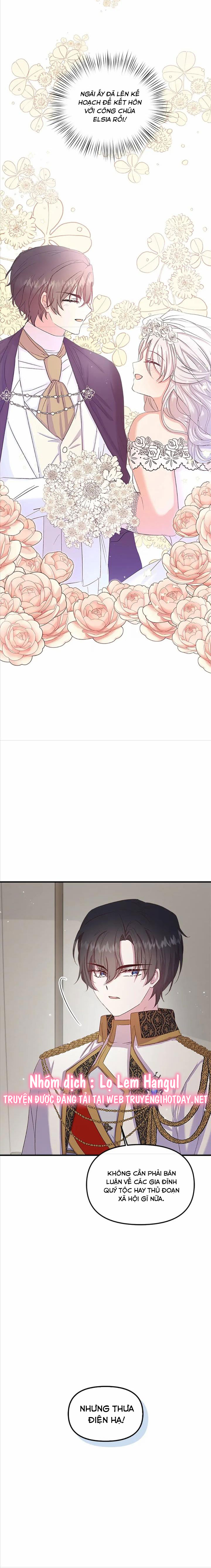 tôi sẽ không kết hôn với ngài đâu chapter 9 19