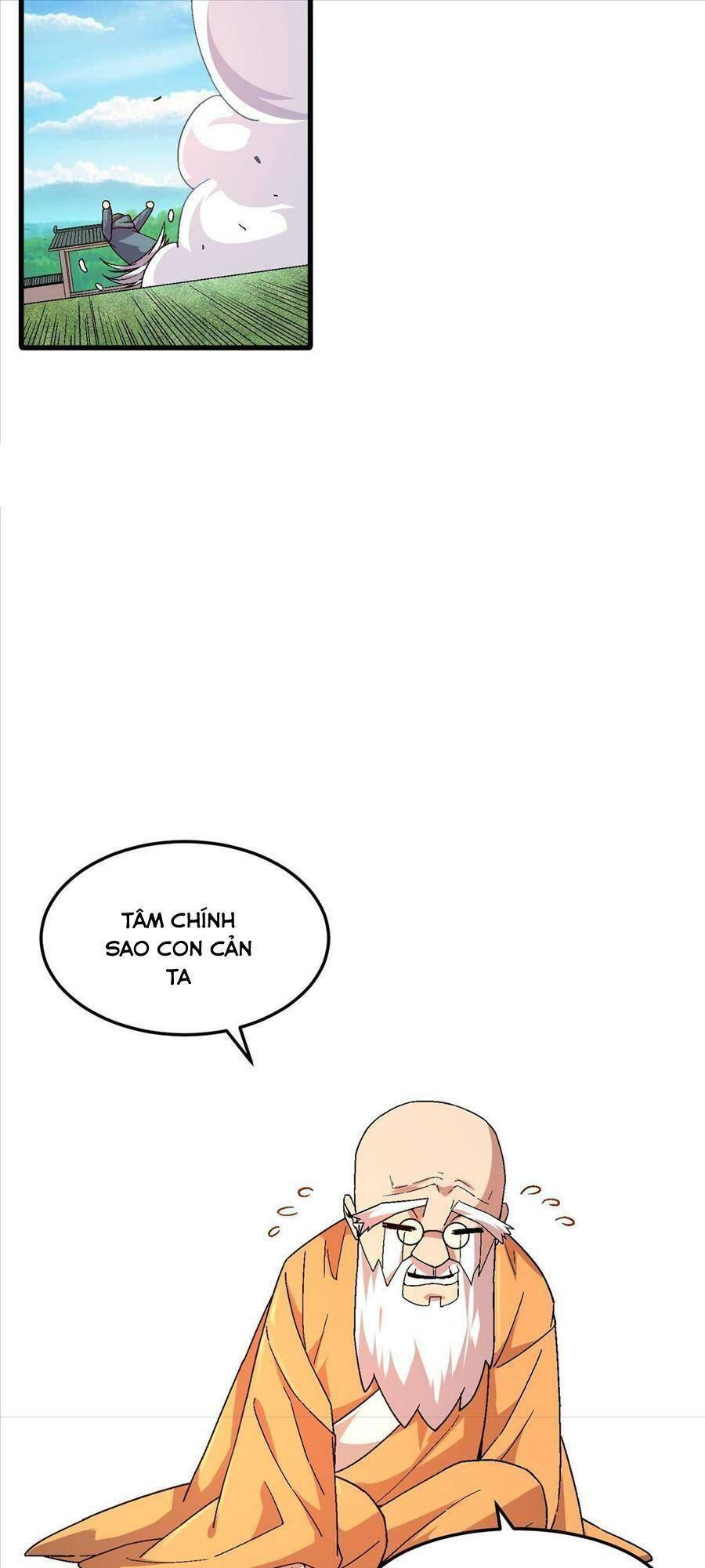 thí chủ, lên đường thôi! chapter 61 14