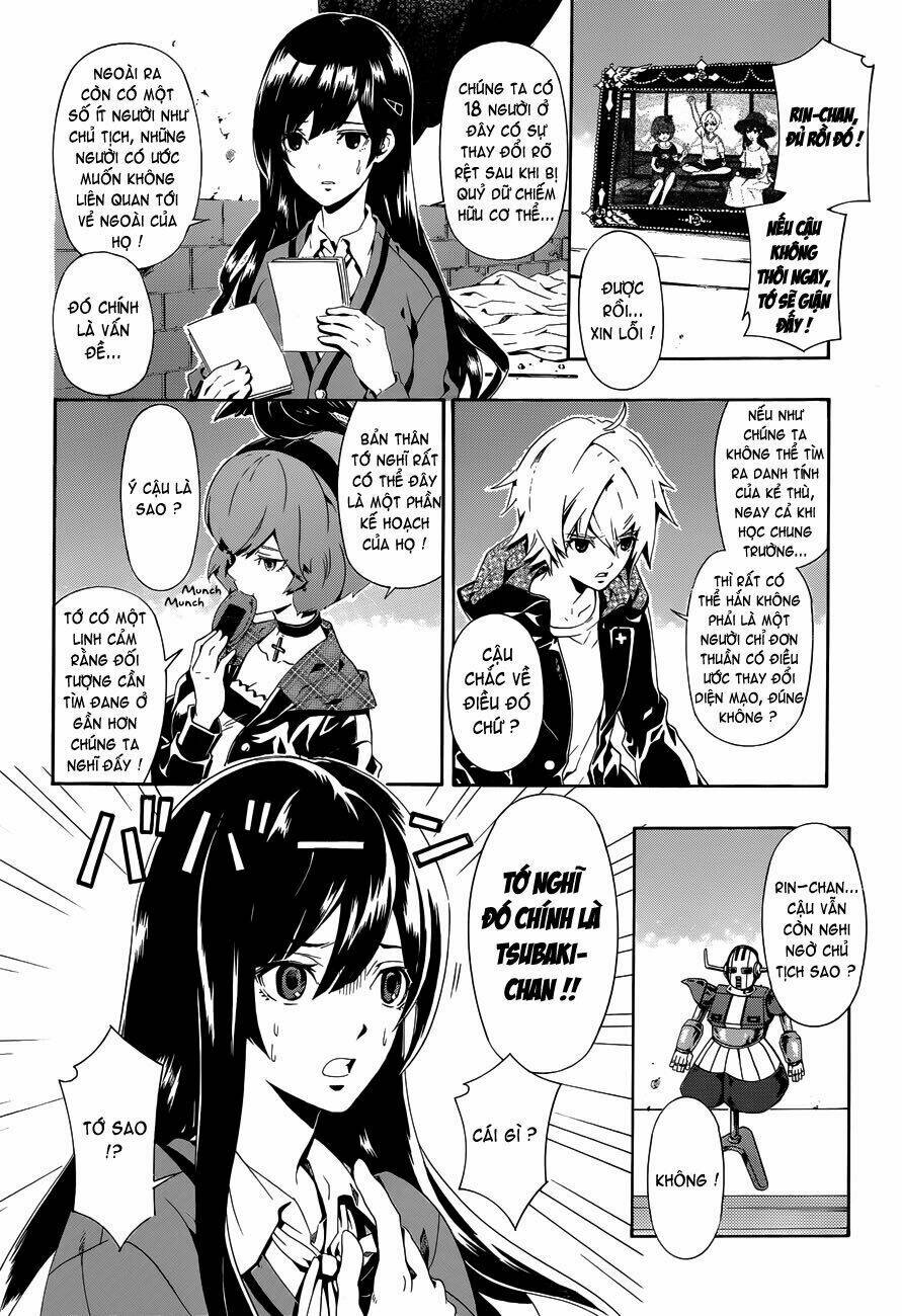 datenshi gakuen debipara chapter 6 8